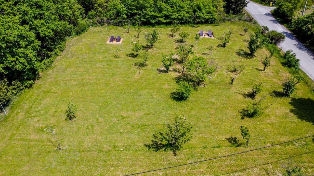 Active Chillax Oasis Apartments Ankaran Exteriör bild